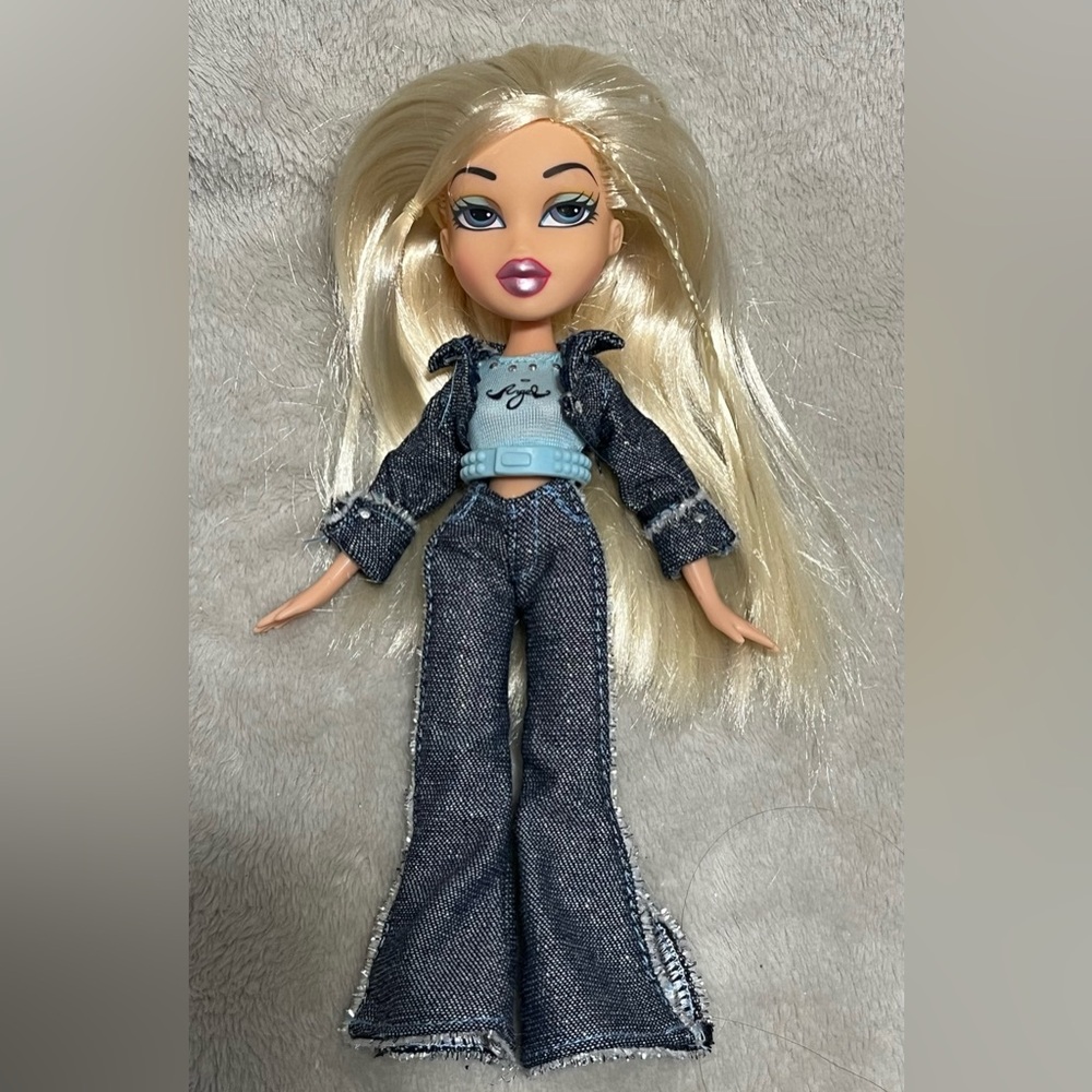 2001 Bratz MGA Doll